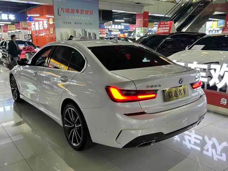 2020 BMW 3 Series 325Li M Sport Package — миниатюра 5