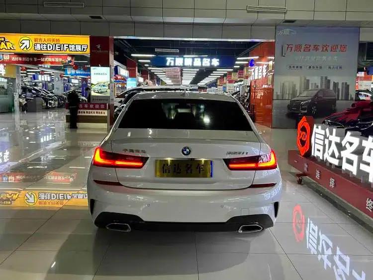 2020 BMW 3 Series 325Li M Sport Package — миниатюра 6