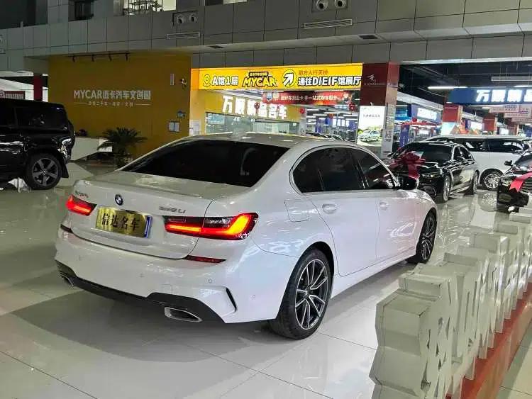 2020 BMW 3 Series 325Li M Sport Package — миниатюра 7