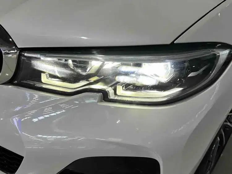 2020 BMW 3 Series 325Li M Sport Package — миниатюра 8
