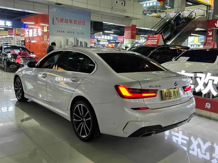 2020 BMW 3 Series 325Li M Sport Package — миниатюра 9
