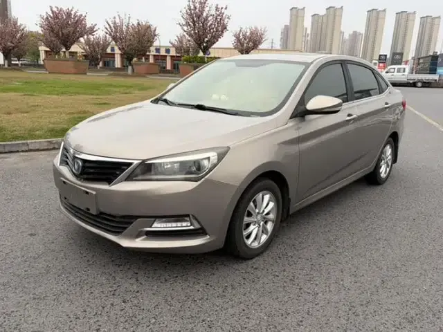 CHANGAN Alsvin V7 2016 1.6L Manual Enjoyment Model China V Standard