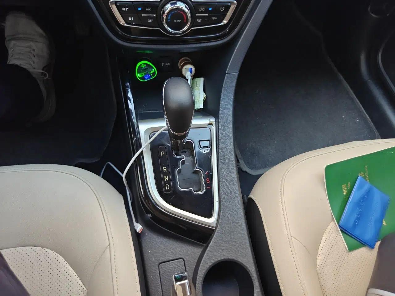CHANGAN Alsvin V7 2015 1.6L Automatic Fun Model China IV Standard — миниатюра 14