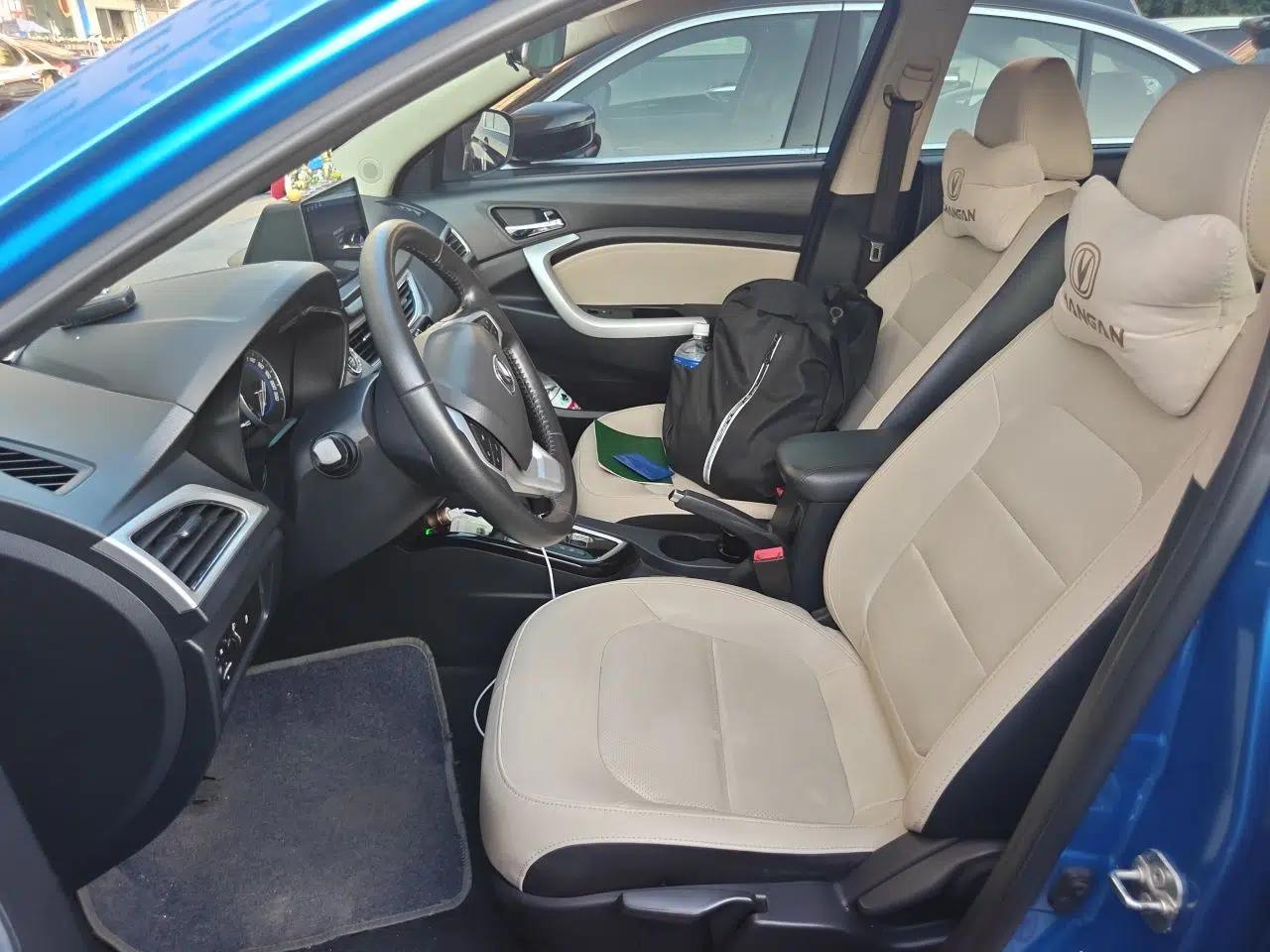 CHANGAN Alsvin V7 2015 1.6L Automatic Fun Model China IV Standard — миниатюра 15