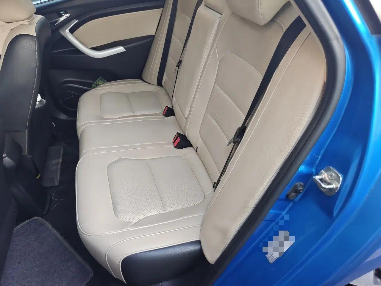 CHANGAN Alsvin V7 2015 1.6L Automatic Fun Model China IV Standard — миниатюра 17