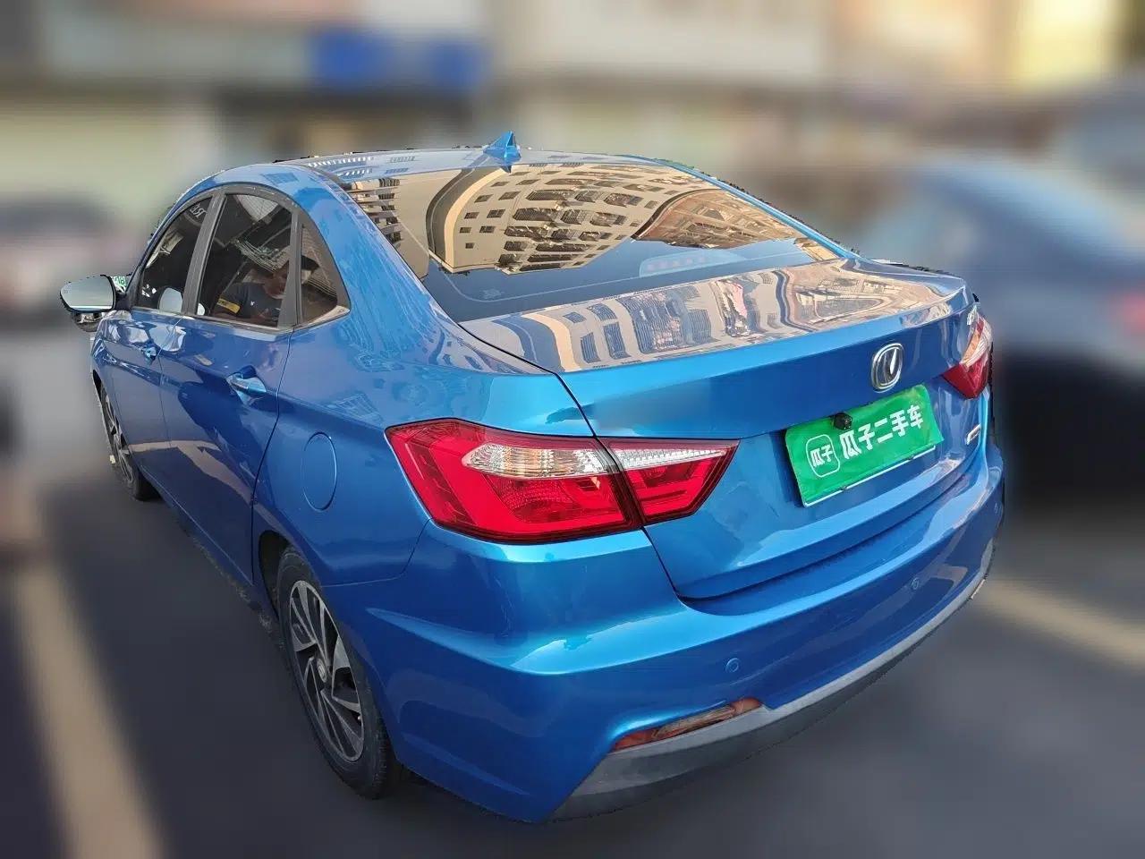 CHANGAN Alsvin V7 2015 1.6L Automatic Fun Model China IV Standard — миниатюра 4