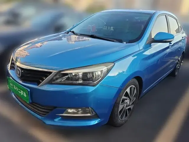 CHANGAN Alsvin V7 2015 1.6L Automatic Fun Model China IV Standard