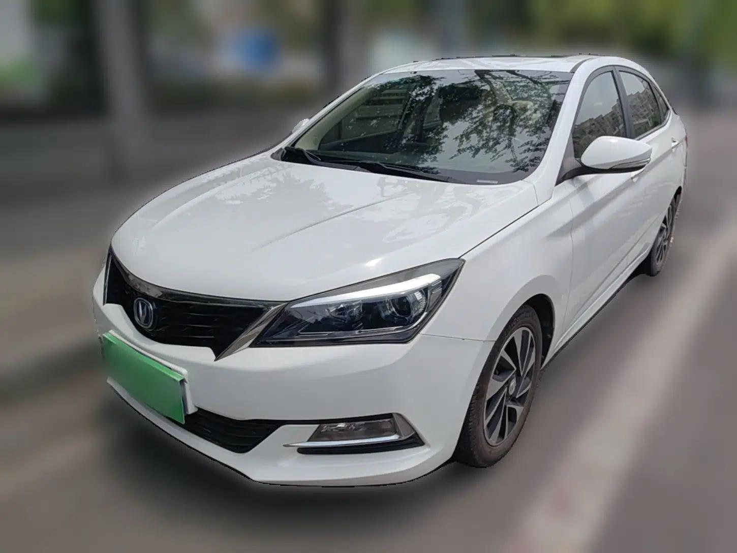 CHANGAN Alsvin V7 2015 1.6L Manual Fun Model China IV Standard — миниатюра 1