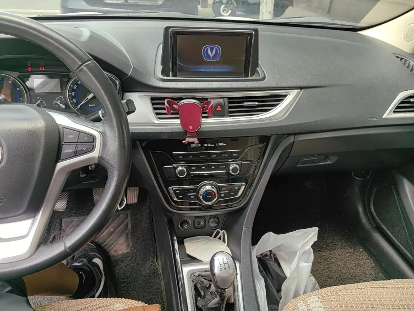 CHANGAN Alsvin V7 2015 1.6L Manual Fun Model China IV Standard — миниатюра 13