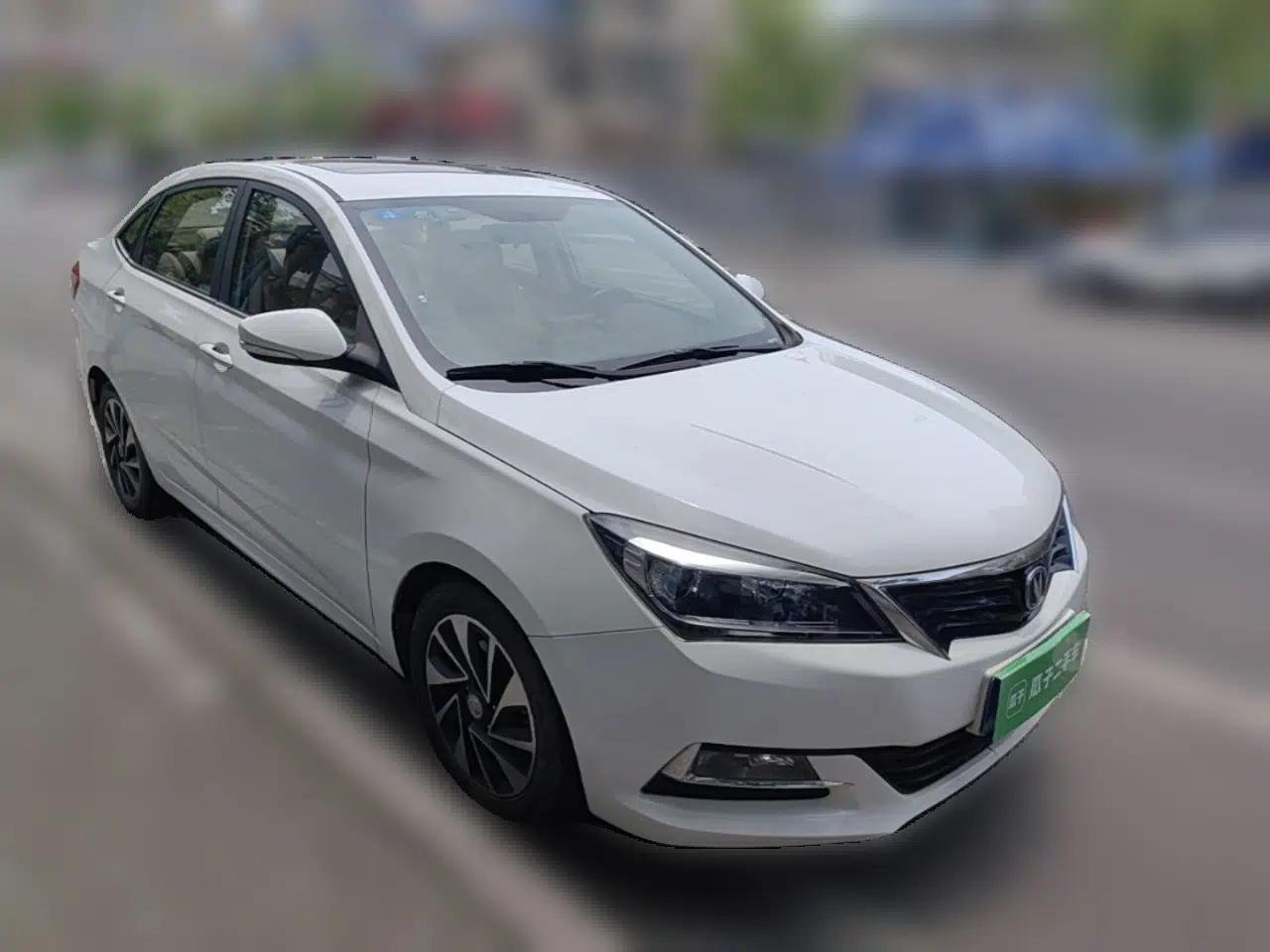 CHANGAN Alsvin V7 2015 1.6L Manual Fun Model China IV Standard — миниатюра 3