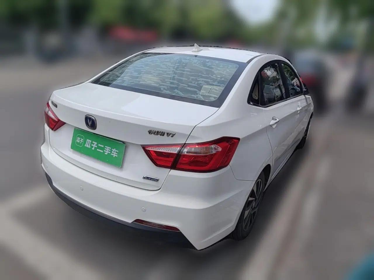 CHANGAN Alsvin V7 2015 1.6L Manual Fun Model China IV Standard — миниатюра 6
