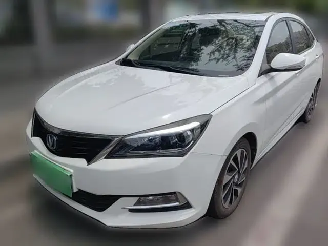 CHANGAN Alsvin V7 2015 1.6L Manual Fun Model China IV Standard