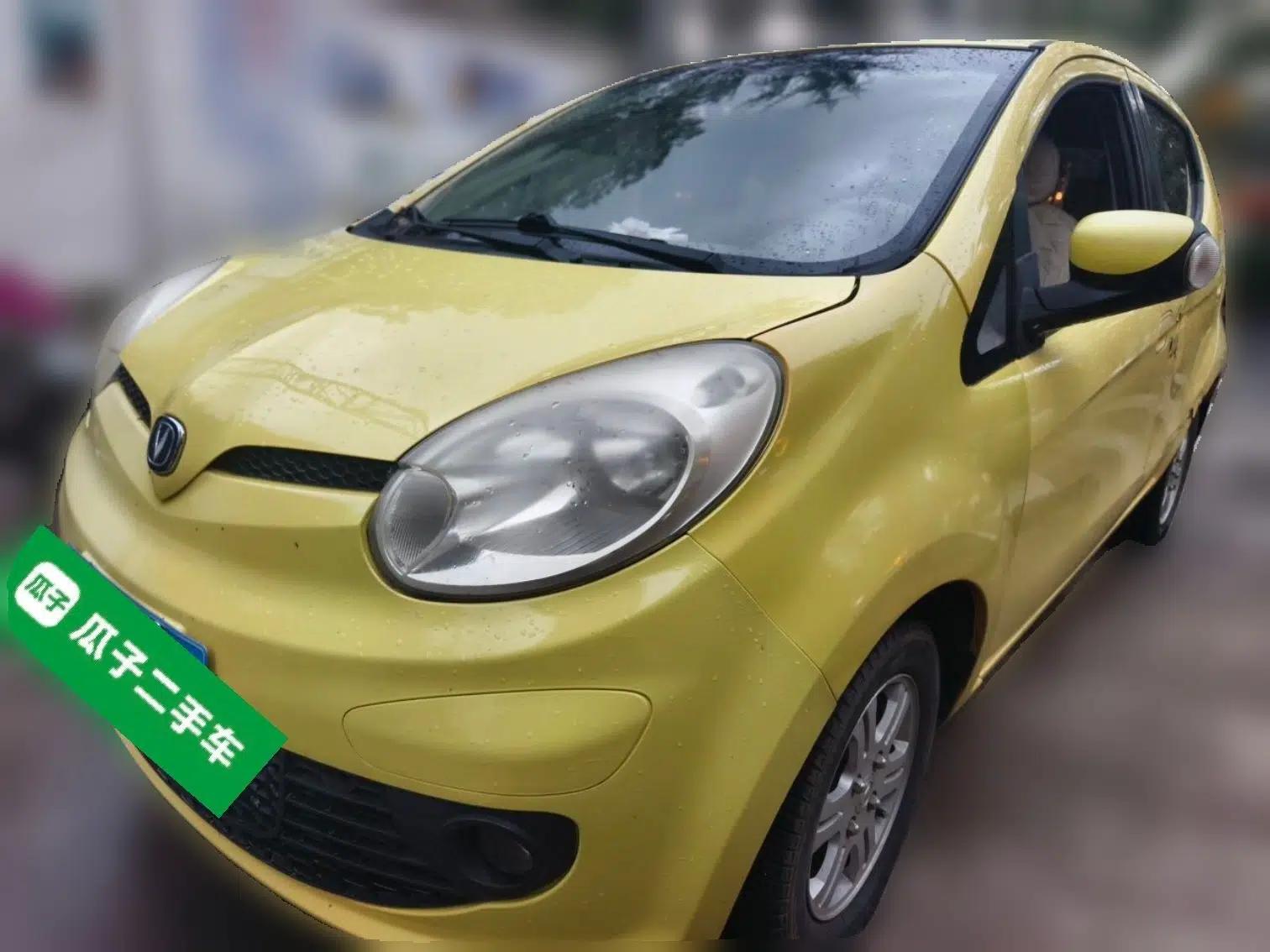 CHANGAN Benni mini 2010 1.0L Manual Comfort Version — миниатюра 1