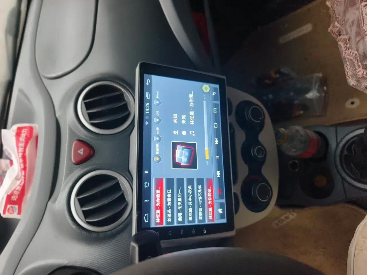 CHANGAN Benni mini 2010 1.0L Manual Comfort Version — миниатюра 13