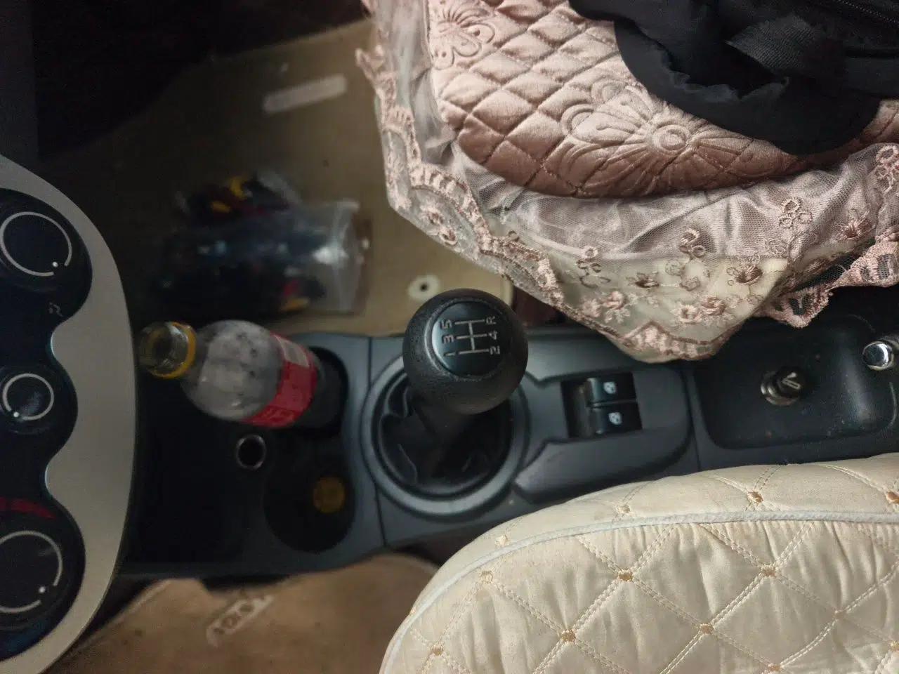 CHANGAN Benni mini 2010 1.0L Manual Comfort Version — миниатюра 14