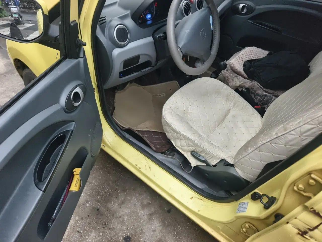 CHANGAN Benni mini 2010 1.0L Manual Comfort Version — миниатюра 16