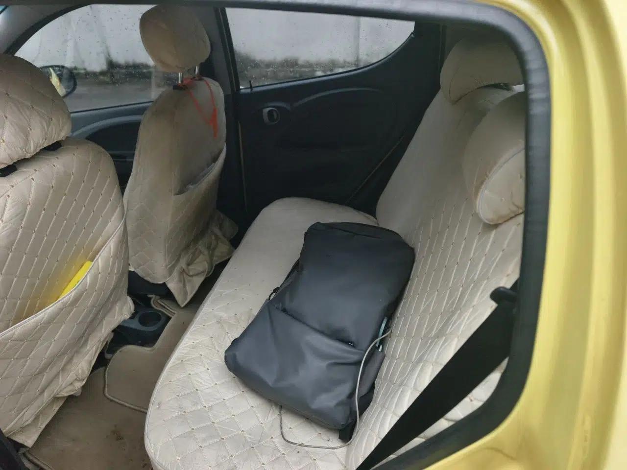 CHANGAN Benni mini 2010 1.0L Manual Comfort Version — миниатюра 17