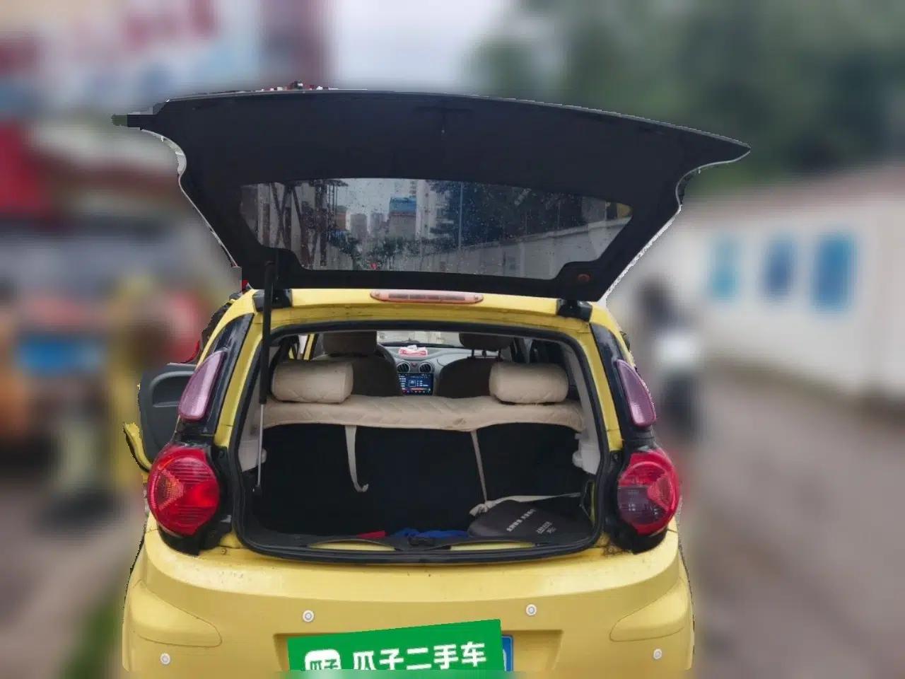 CHANGAN Benni mini 2010 1.0L Manual Comfort Version — миниатюра 19