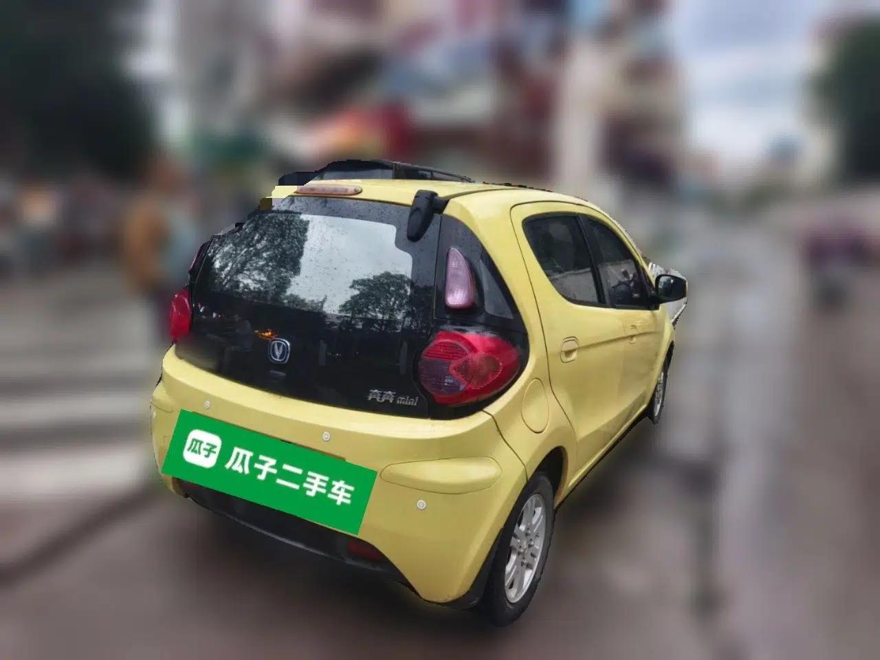CHANGAN Benni mini 2010 1.0L Manual Comfort Version — миниатюра 6