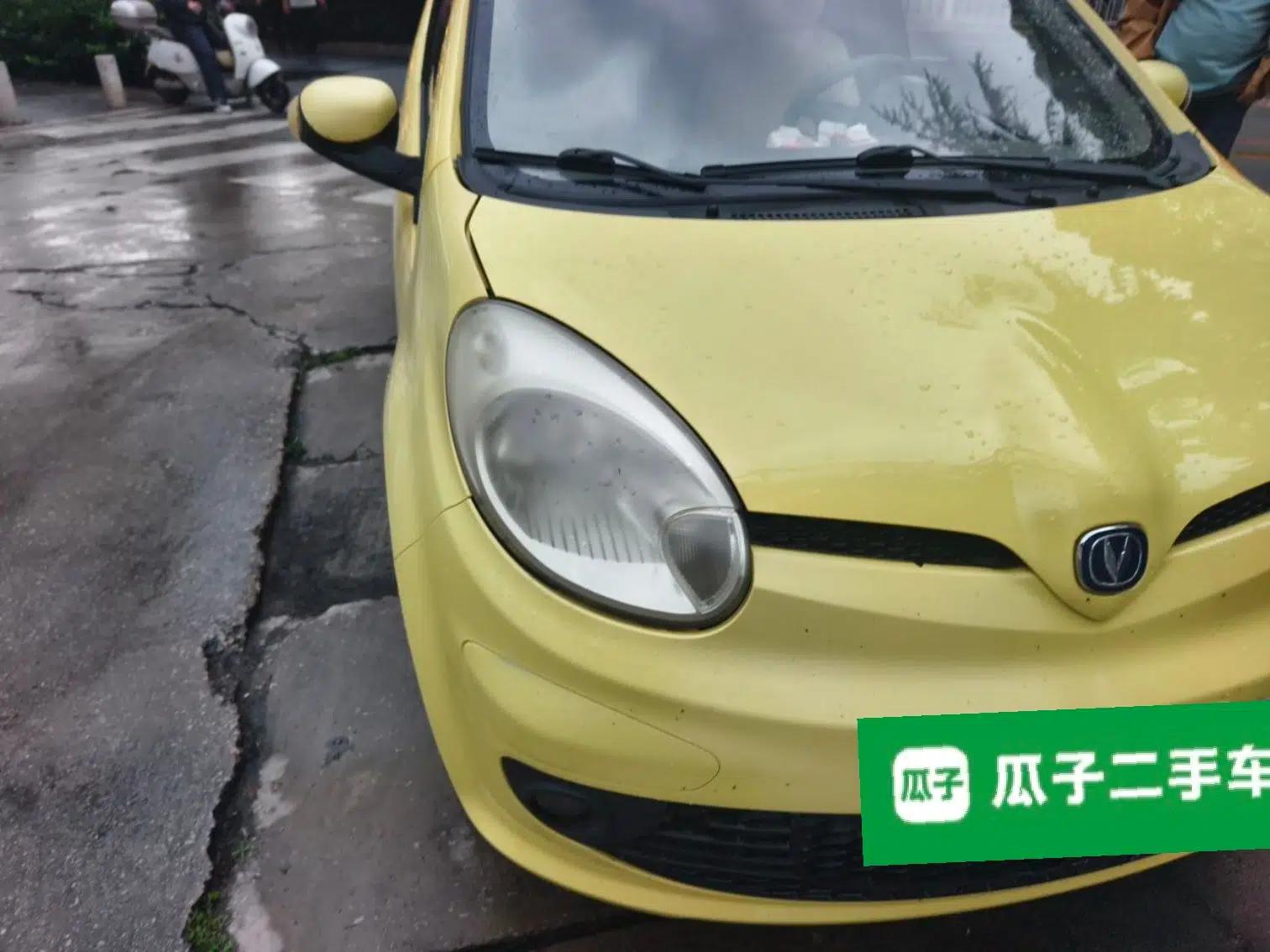 CHANGAN Benni mini 2010 1.0L Manual Comfort Version — миниатюра 7