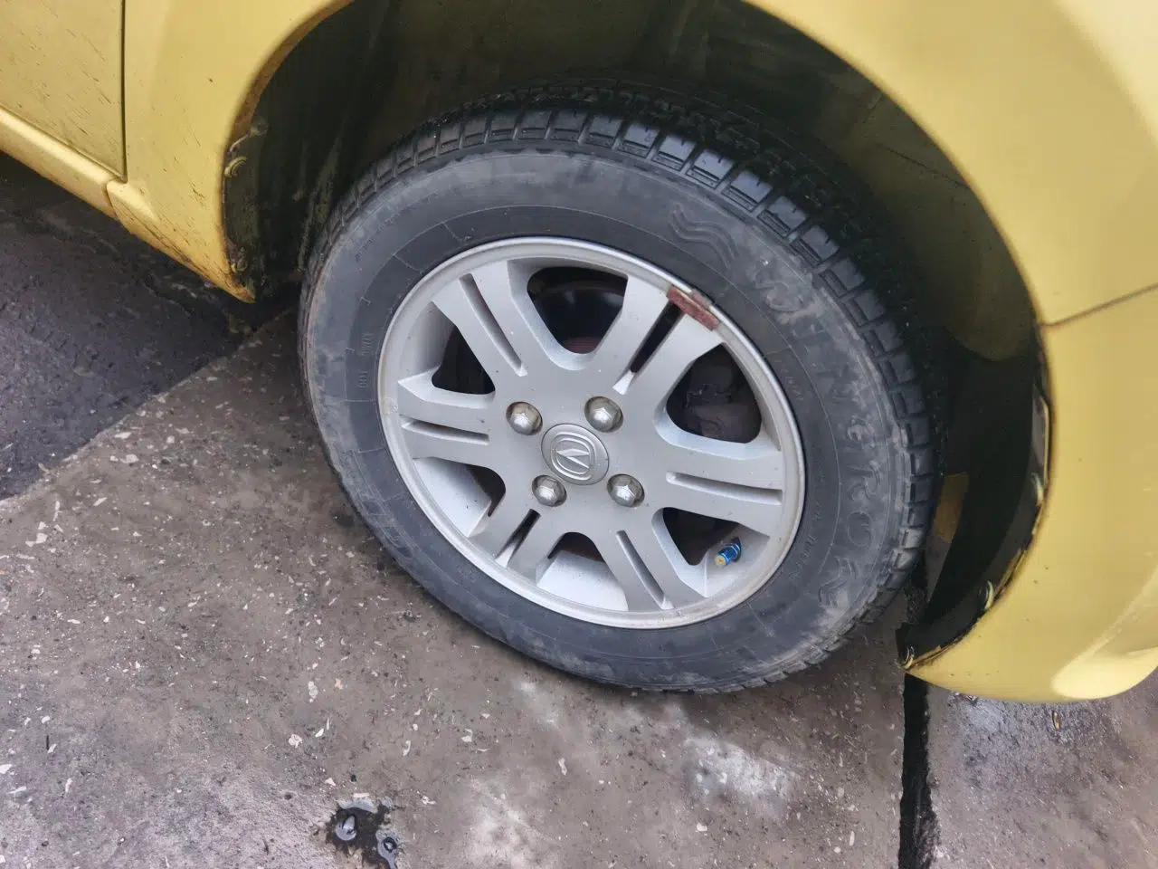 CHANGAN Benni mini 2010 1.0L Manual Comfort Version — миниатюра 8