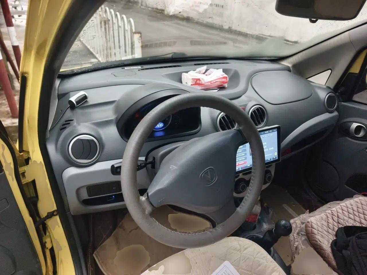 CHANGAN Benni mini 2010 1.0L Manual Comfort Version — миниатюра 9