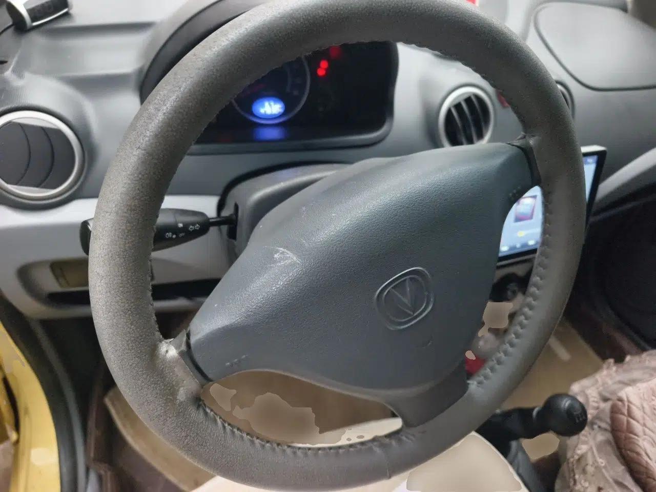 CHANGAN Benni mini 2010 1.0L Manual Comfort Version — миниатюра 10