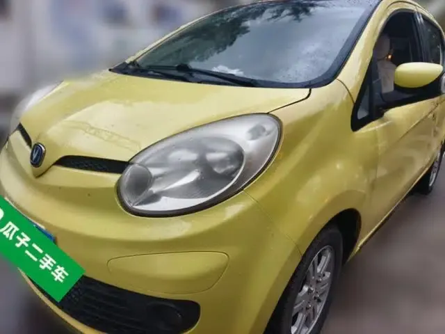 CHANGAN Benni mini 2010 1.0L Manual Comfort Version