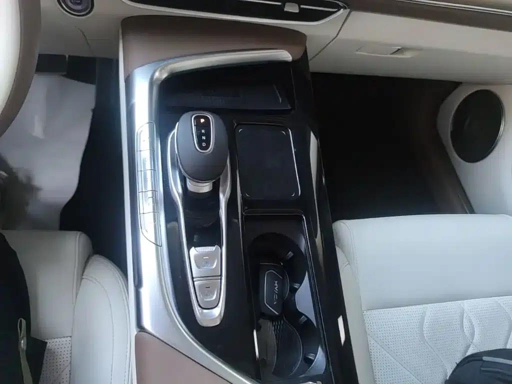 Voyah FREE 2021 AWD Standard Range Extender Exclusive Luxury Package — миниатюра 14