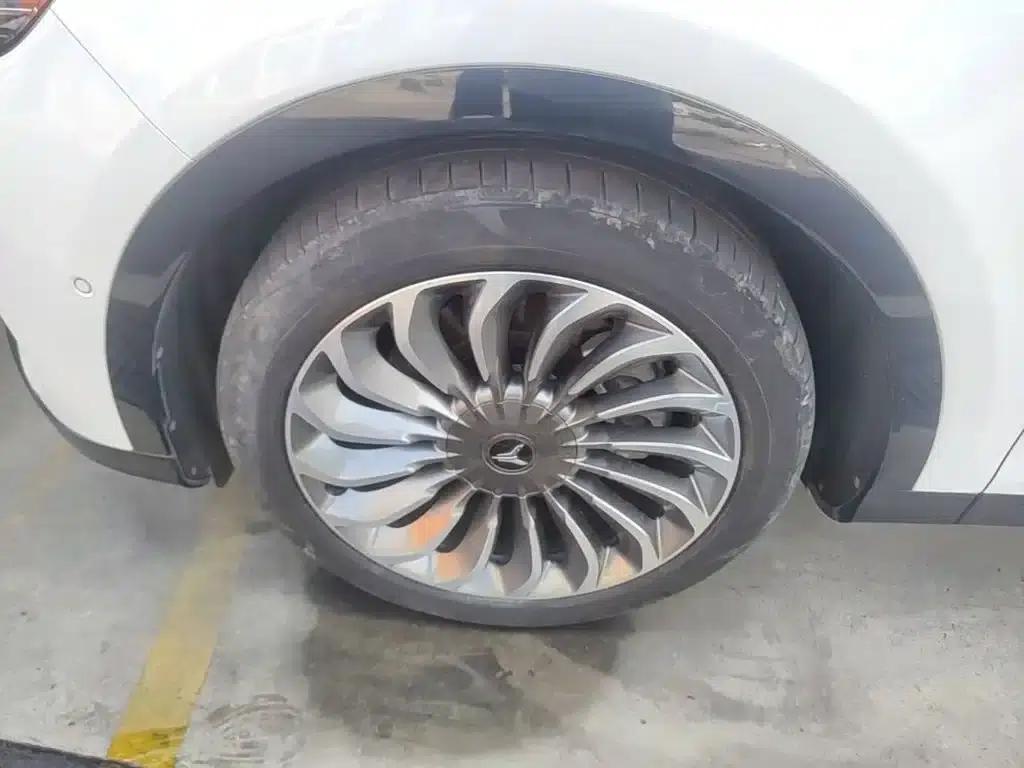 Voyah FREE 2021 AWD Standard Range Extender Exclusive Luxury Package — миниатюра 23