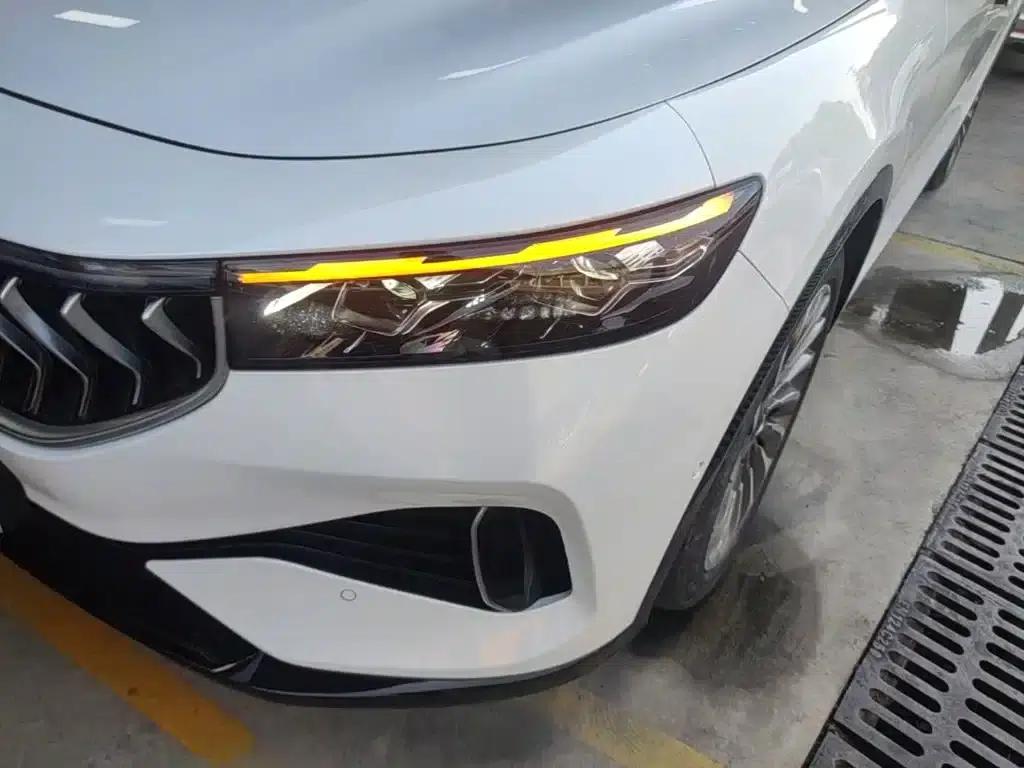 Voyah FREE 2021 AWD Standard Range Extender Exclusive Luxury Package — миниатюра 24