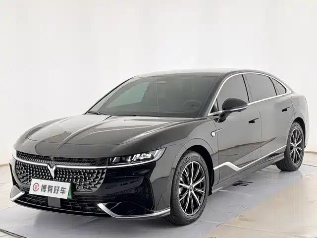 Voyah Chase Light 2024 PHEV AWD Extended Range Executive Edition