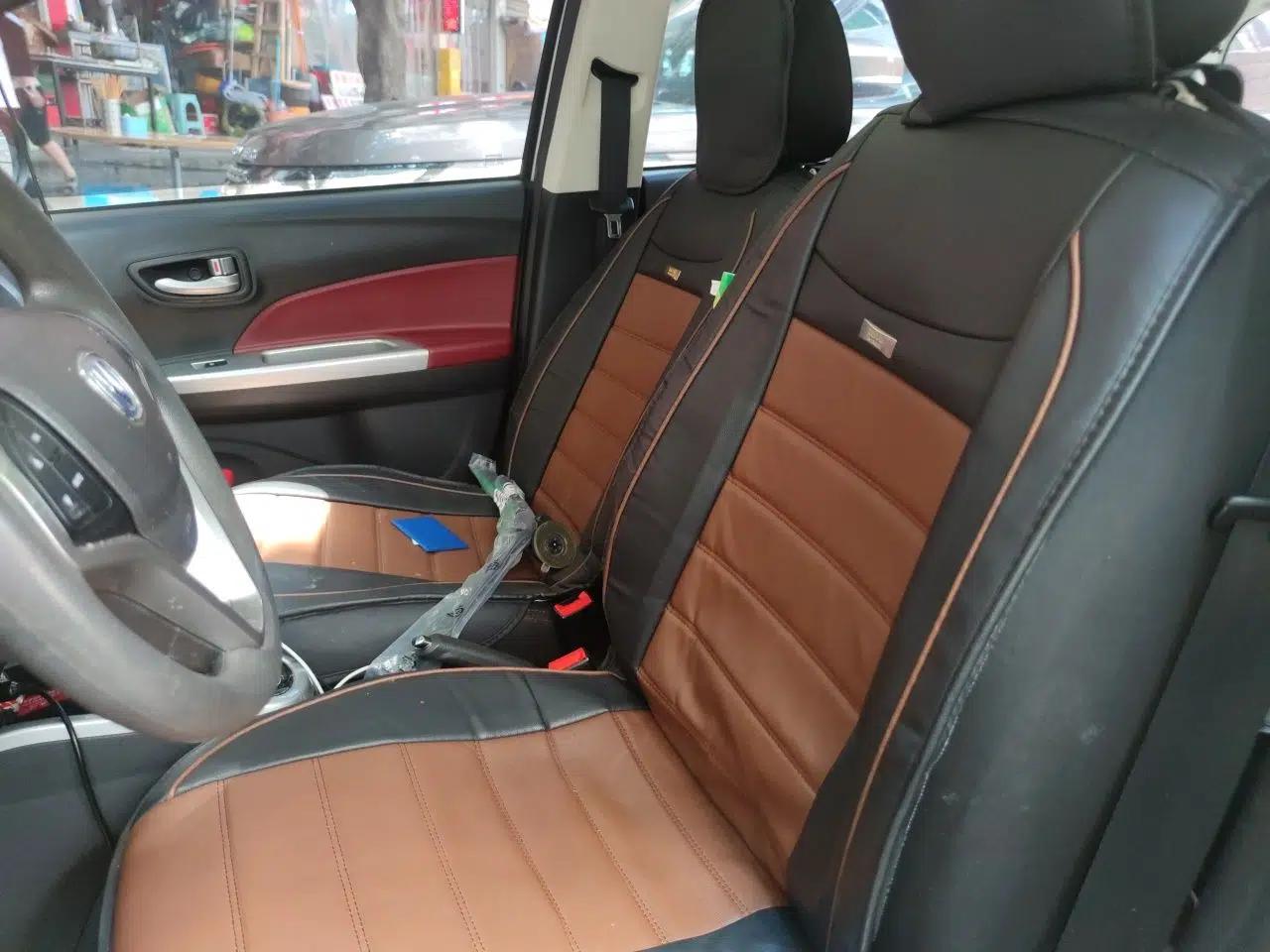 CHANGAN Benni EV 2017 All-Electric 210 km Luxury Model — миниатюра 15