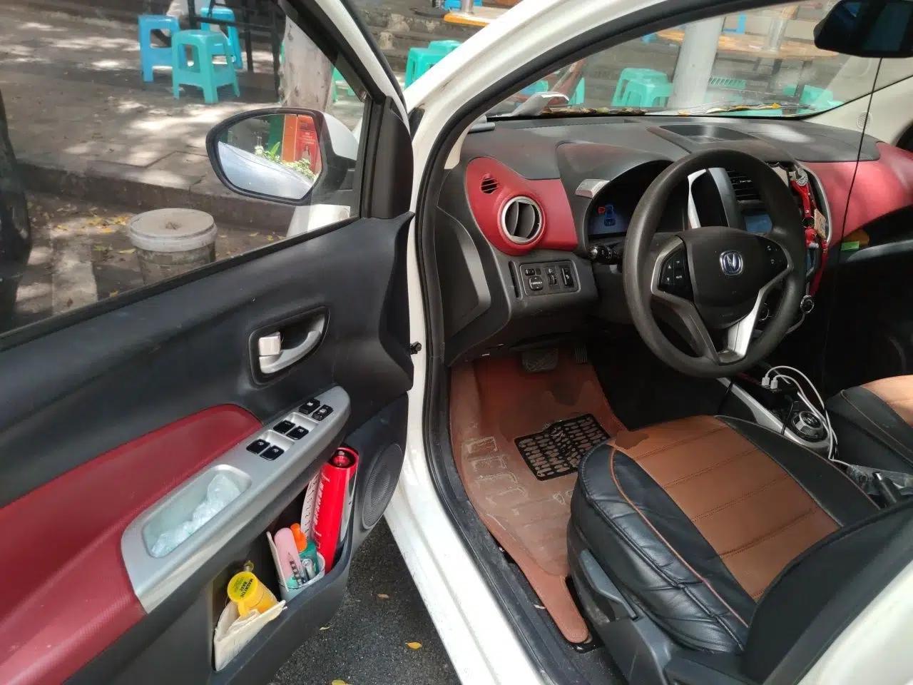 CHANGAN Benni EV 2017 All-Electric 210 km Luxury Model — миниатюра 16