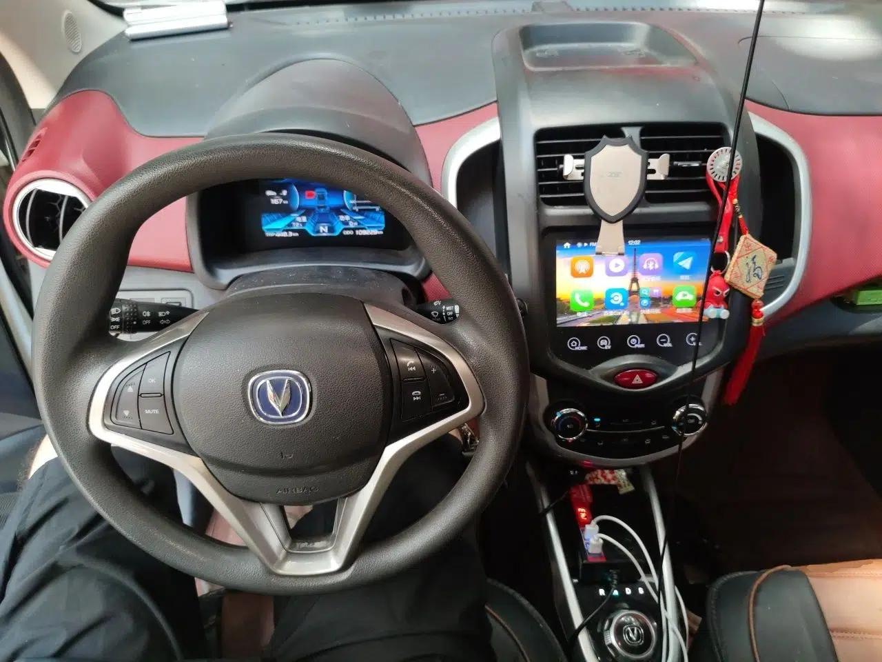CHANGAN Benni EV 2017 All-Electric 210 km Luxury Model — миниатюра 9