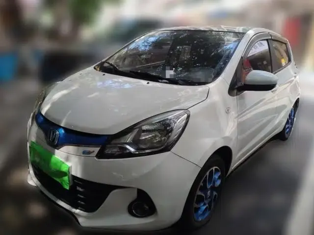 CHANGAN Benni EV 2017 All-Electric 210 km Luxury Model