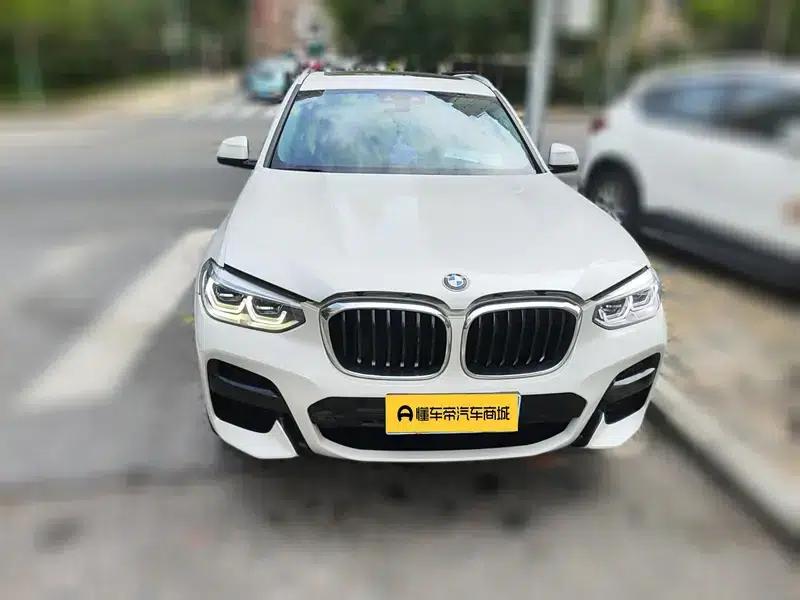 BMW X3 2020 xDrive28i M Sport Package — миниатюра 2