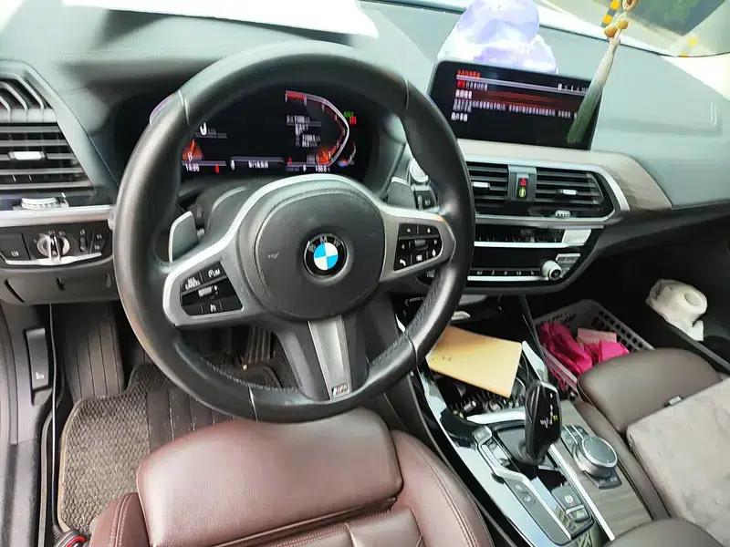 BMW X3 2020 xDrive28i M Sport Package — миниатюра 11