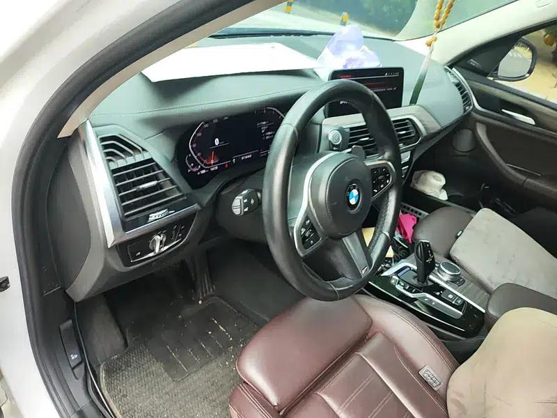 BMW X3 2020 xDrive28i M Sport Package — миниатюра 13