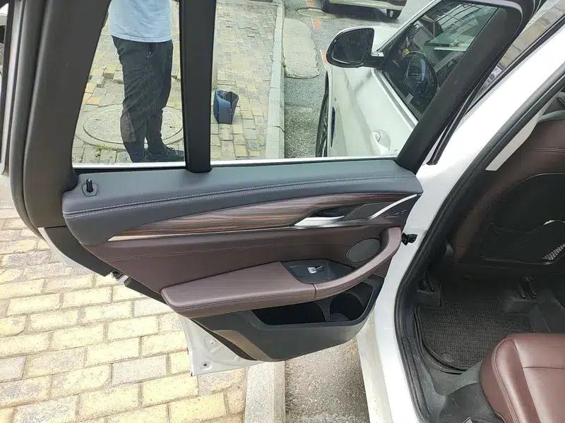 BMW X3 2020 xDrive28i M Sport Package — миниатюра 17