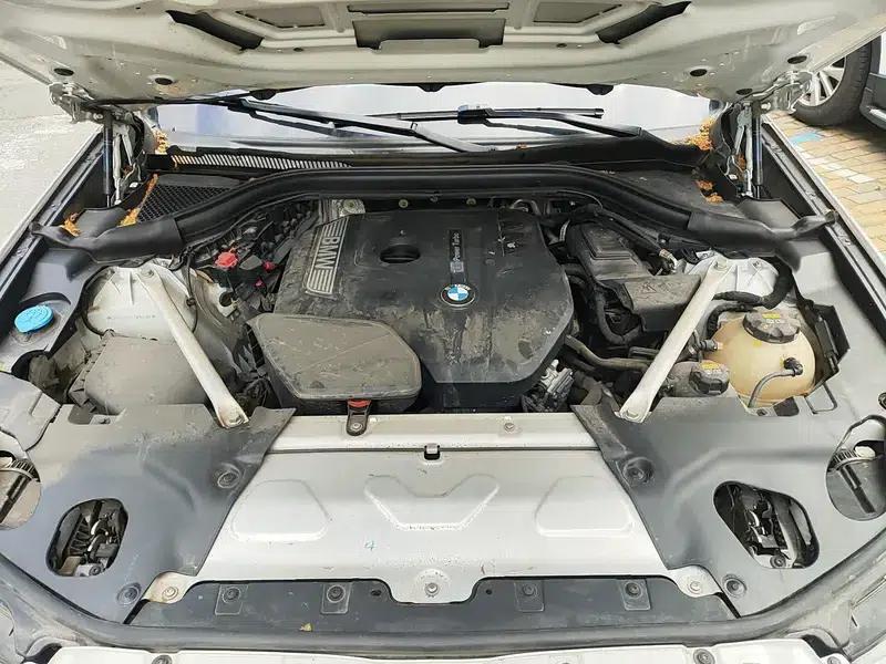 BMW X3 2020 xDrive28i M Sport Package — миниатюра 19