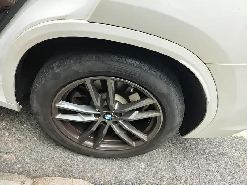 BMW X3 2020 xDrive28i M Sport Package — миниатюра 20