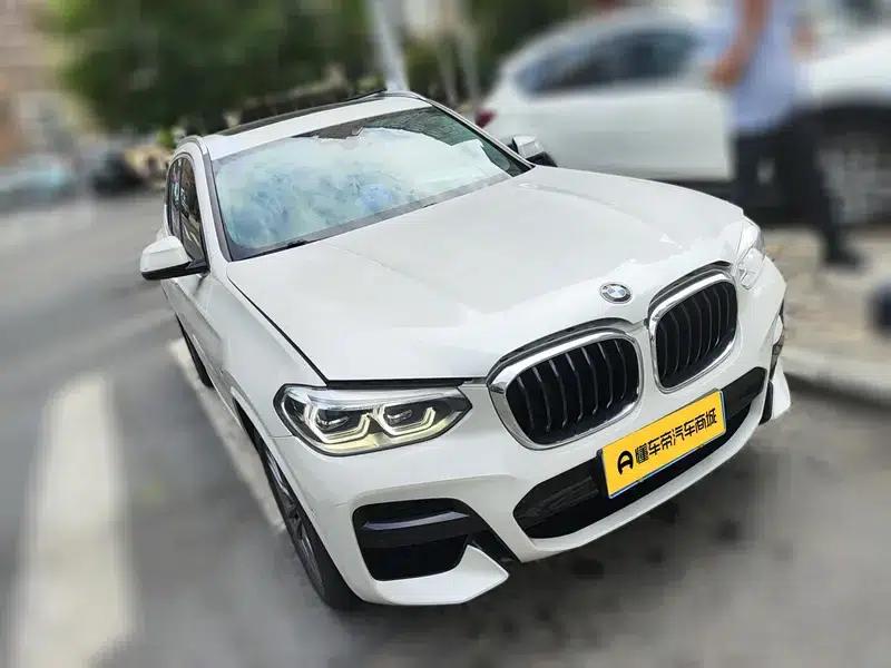 BMW X3 2020 xDrive28i M Sport Package — миниатюра 3