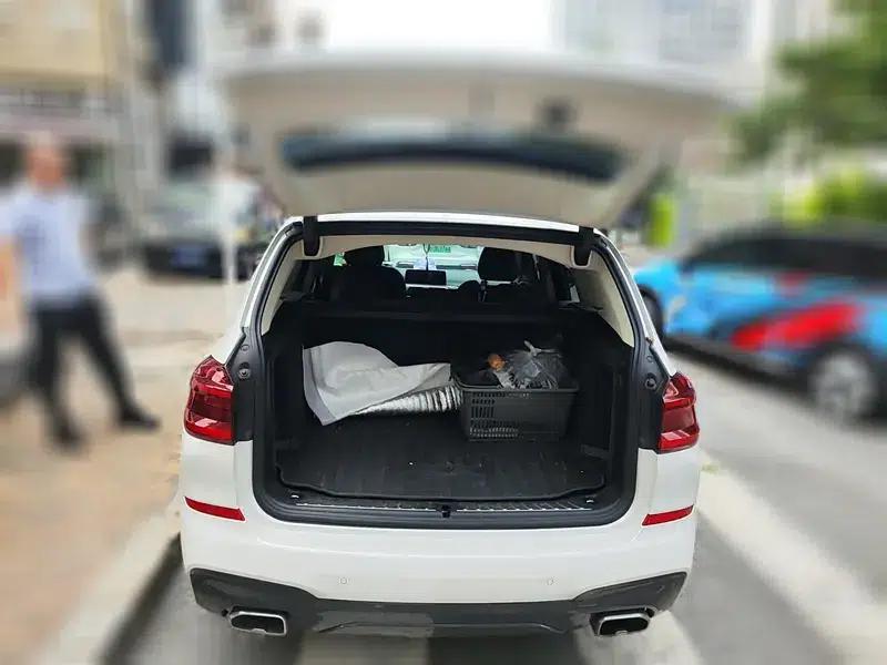 BMW X3 2020 xDrive28i M Sport Package — миниатюра 21