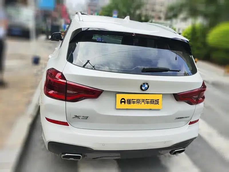 BMW X3 2020 xDrive28i M Sport Package — миниатюра 5