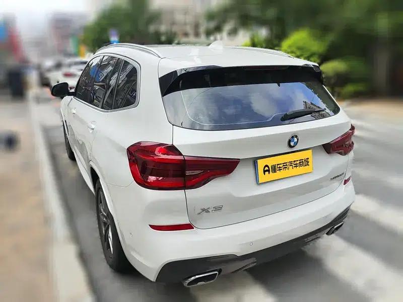 BMW X3 2020 xDrive28i M Sport Package — миниатюра 6