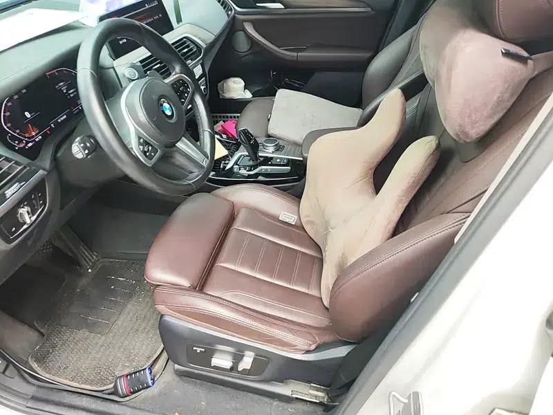 BMW X3 2020 xDrive28i M Sport Package — миниатюра 7