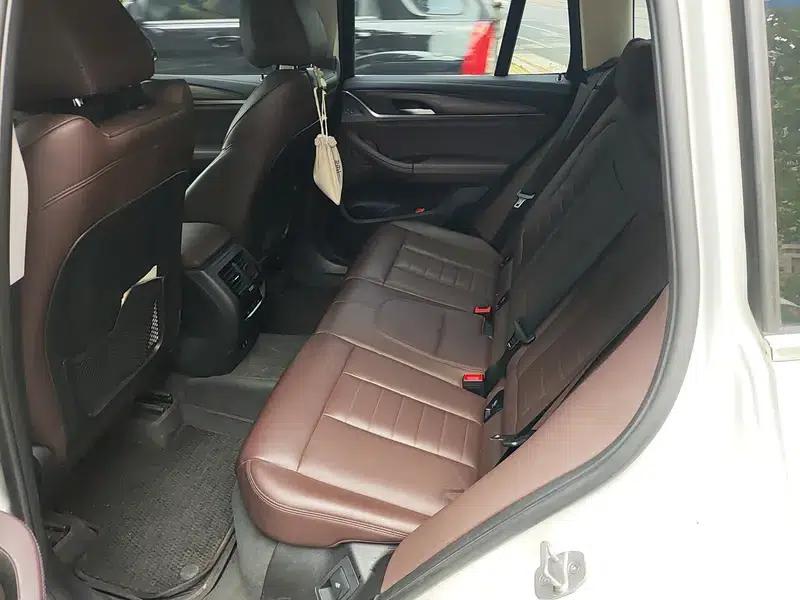 BMW X3 2020 xDrive28i M Sport Package — миниатюра 9