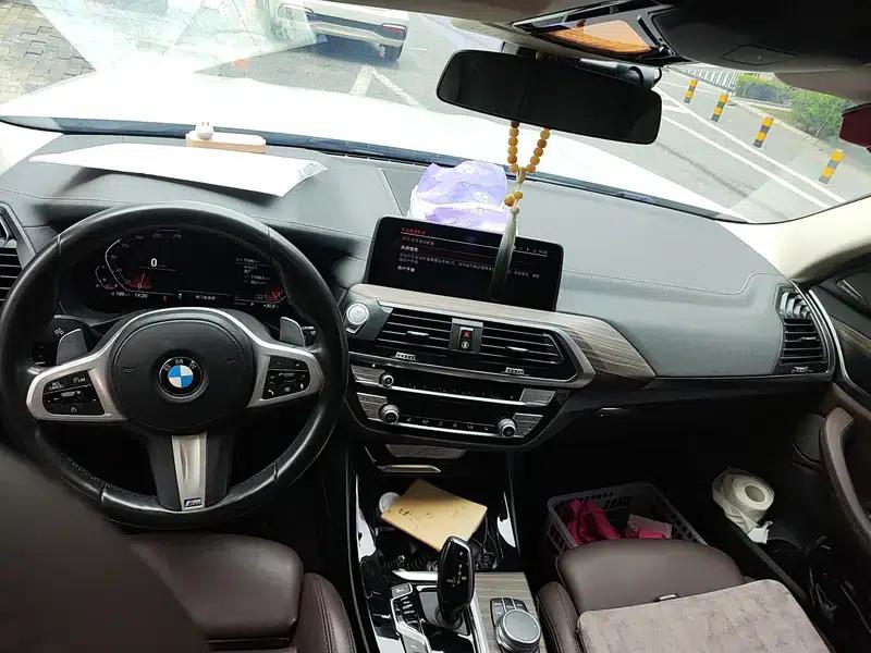 BMW X3 2020 xDrive28i M Sport Package — миниатюра 10