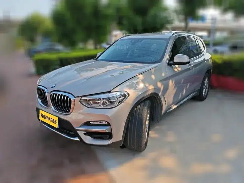 BMW X3 2018 xDrive25i Luxury Package (China V Emission Standard) — миниатюра 1